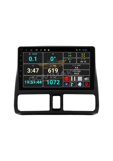 Honda Crv 2002 - 2006 4 Gb Ram 64 Gb Hafıza Androıd Multımedıa Teyp