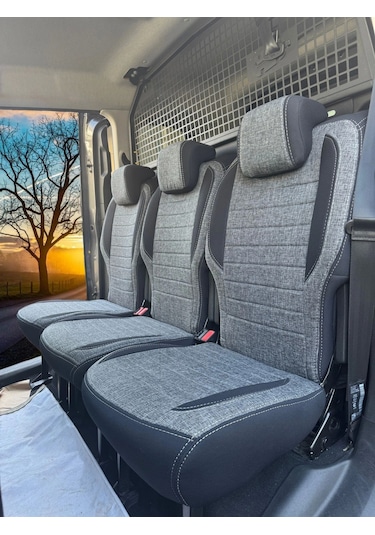 Peugeot Rıfter - Kenar 900 Raşel- Orta 1070 Keten