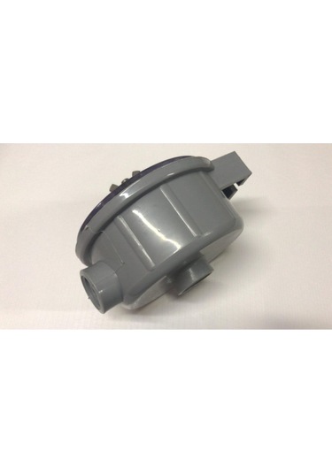 Deniz Suyu Filtresi Çapı 150mm Giriş - Çıkış Çapı 23mm