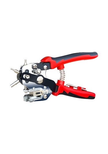 Suofeng Çok Amaçlı Delgeç - Deri, Plastik Ve Kağıt İçin Profesyonel Delik Açma Aleti