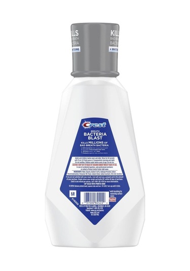 Crest Breath Blast Ağız Bakım Gargarası 946 ML