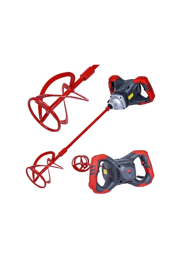 Rubi Rubimix 8-Easy Boya Karıştırıcı Mikser 1400W