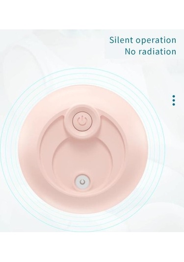 Taşınabilir Su Damlası Nemlendirici Usb Masaüstü Kapalı Hava