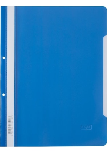 Kraf 4001 Mavi Telli Dosya 50li Paket