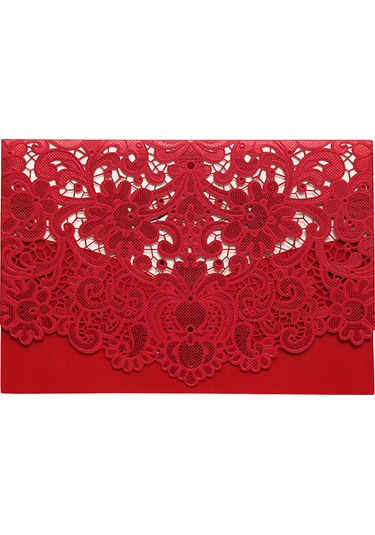 25 Adet Delikli Düğün Davetiyesi Kartları Zarf İle Düğün Gelin Duşu Nişan Tebrik Kartı Yıldönümü Sevgililer Günü Doğum Günü Hediyesi İçin Onun Anne Eşi Sevgilileri Standart