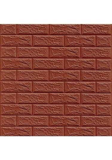 Opulentliving 3d Kendinden Yapışkanlı Duvar Paneli - Mutfak/yatak Odası, Su Geçirmez Dekor 70x77cm