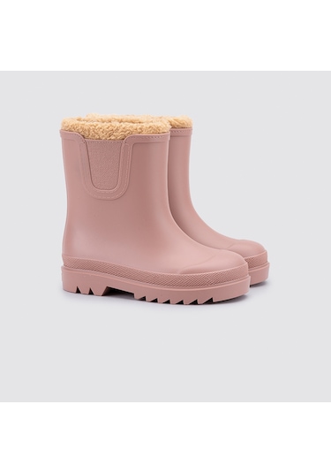 Igor Tokio Borreguitto Bebek Pembe Bot Düz W10290 Pembe