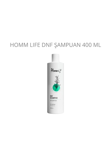 Dnf Şampuan 400 Ml Kepekli - Yağlı