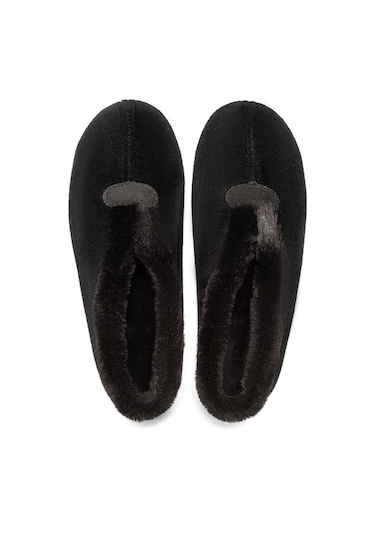 Twigy Granada Kadın Ev Ayakkabısı Siyah 36/41 CC0143A Siyah