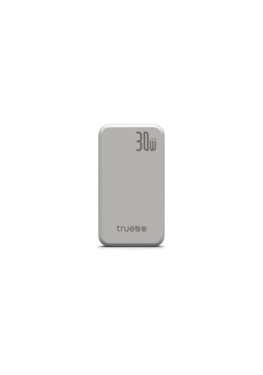 Truebo Minislim 30w Hızlı Şarj Adaptörü