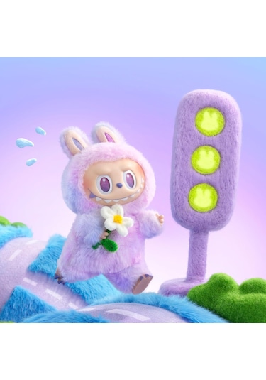 POP MART Labubu The Monsters Big Into Energy Serisi – Sürpriz Kutu Figür Seti