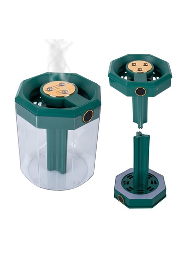 Gaman F18 4 W Ulrasonik Hava Nemlendirici Buhar Makinesi