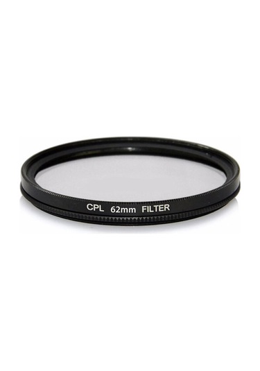62mm Cpl Polarize Filtre