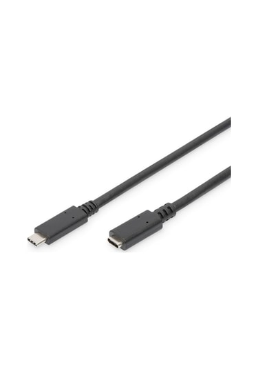 Digitus Ak-300210-007-S 0.7M Type-C Erkek-Dişi