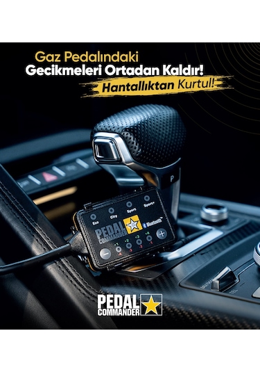 Fukin Tuned Gaz Tepkime Cihazı