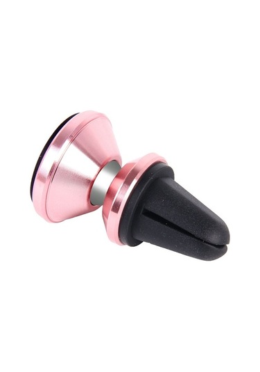 Joyhub Evrensel Manyetik Araba Hava Havalandırma Dağı Telefon Tutucu İphone Uyumlu Samsung Uyumlu  Huawei Xiaomi Htc Ve Diğer Akıllı Telefonlar Rose Vantuzlu Evet