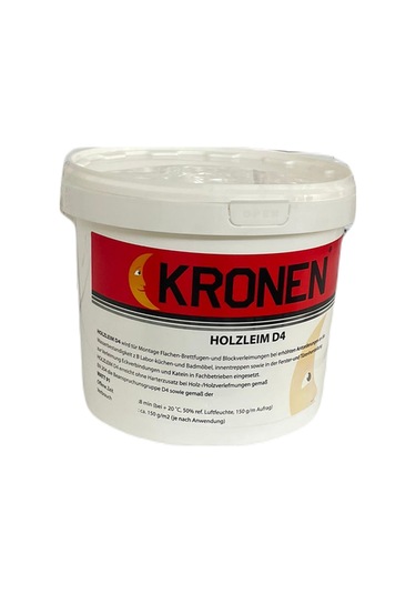 D4 Ahşap Tutkalı 10 Kg