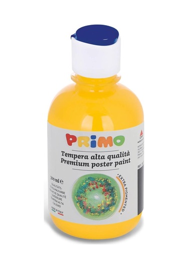 Primo Poster Paınt Sarı 300 Ml Diğer