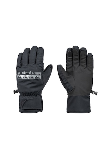 Quiksilver Cross Glove Erkek Eldiven Eqyhn03191-qk.19006 Siyah