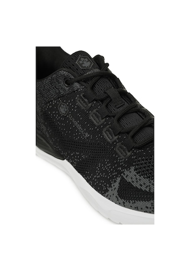 Lumberjack Maxımus 5fx Erkek Sneaker Siyah