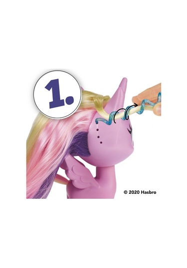 Oyuncak My Little Pony En Iyi Saç Günü Prenses Cadance
