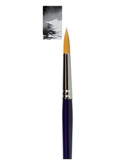 Talens 191 Serisi Van Gogh Suluboya Fırçası No: 3