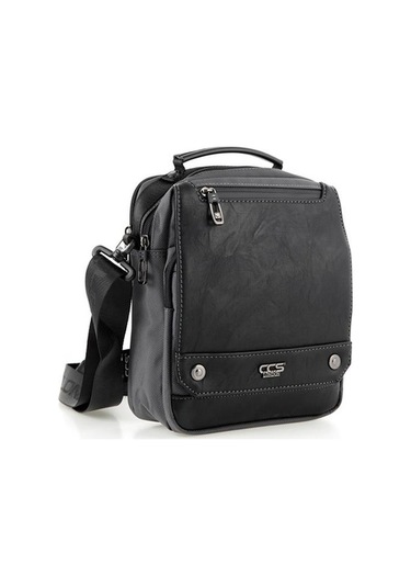 Ccs 31371 Omuz Askılı El Çantası-gri Gri