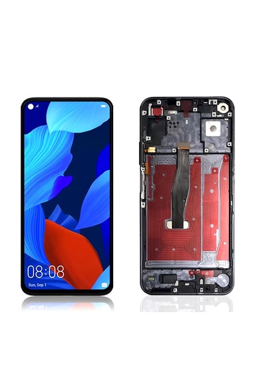 Huawei Honor 20 Lcd Ekran Dokunmatik Çıtalı