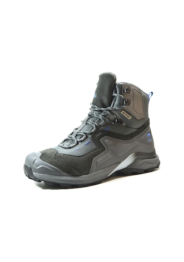 Gamelu 23kmvolt Gri Waterproof Su Geçirmez Outdoor Erkek Bot Gri
