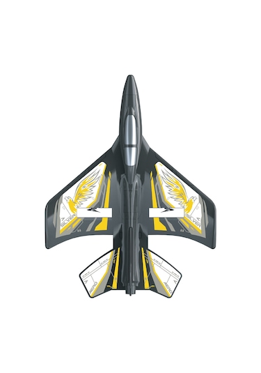 Silverlit X-Twin Evo Uzaktan Kumandalı Uçak Model 2