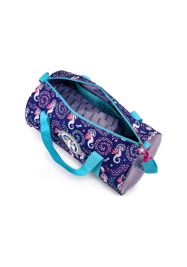 Milk&moo Ayris Çocuk Spor Çantası Ayakkabı Bölmeli Ayarlanabilir Askılı