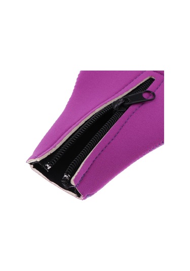 Suntek 7 Renk Setleri Şişe Soğutucu Tutucu Neopren Fermuar Çok Renkli