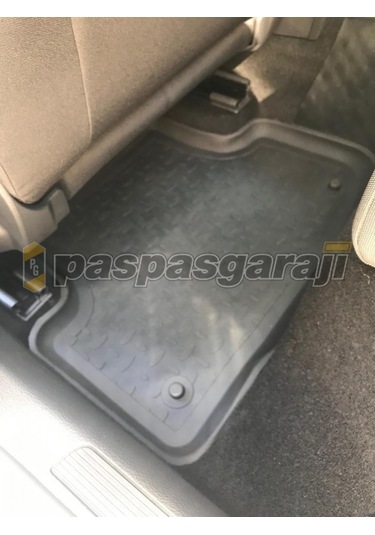 Seintex Seat Leon 4D Havuzlu Paspas 2012-2020 Arası