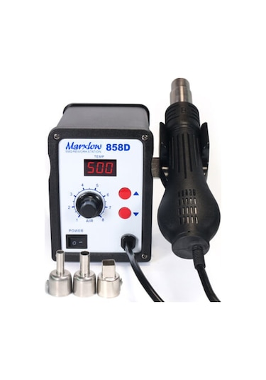 858D Sıcak Hava İstasyonu (478013606)