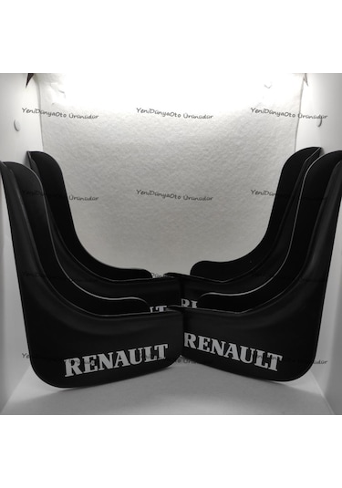 Renault 9 Broadway Spring Fairway 4lü Paçalık, Çamurluk, Tozluk REN1UX021