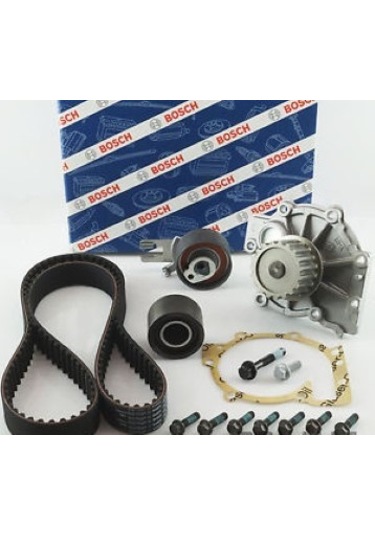 Volvo Xc90 2.4 D5 2010-2015 Bosch Devirdaimli Triger Seti