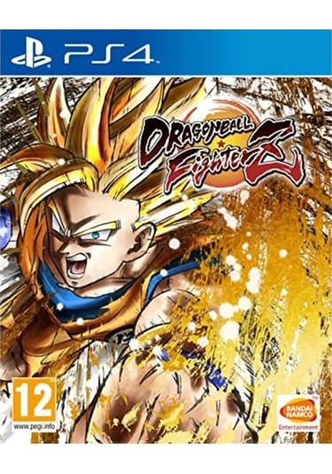 PS4 Dragon Ball Fighterz PS4 Oyun