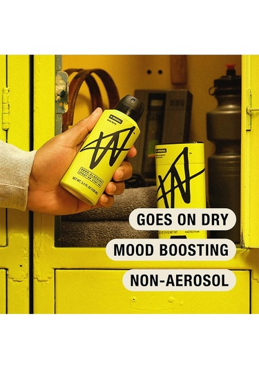 W Labs Original Sprey Deodorant 100ml