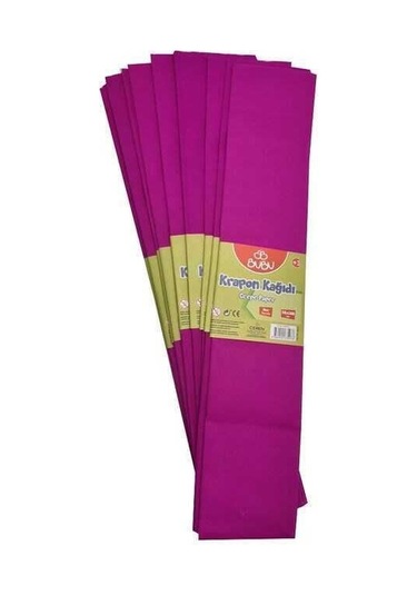 Grafon Kağıdı- Bubu 10'lu Mor