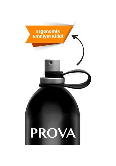 Prova Men X Odunsu Erkek Parfüm EDP 100 ML