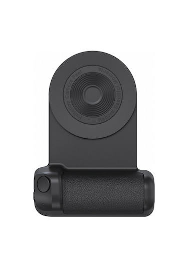 Mufunye Magsafe Desteği İle Bluetoothlu Akıllı Telefon Flaş Fotografi Tutucu: Siyah Upgrade Versiyon - Kablosuz Şarj Ve Dengeli Selfie Stantı