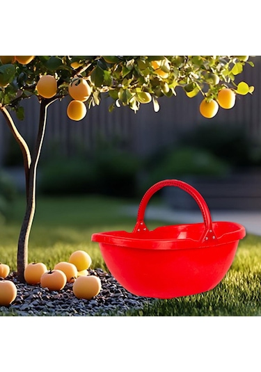 Suntek Bahçe, Mutfak Için Pratik Meyve Toplama Sepeti