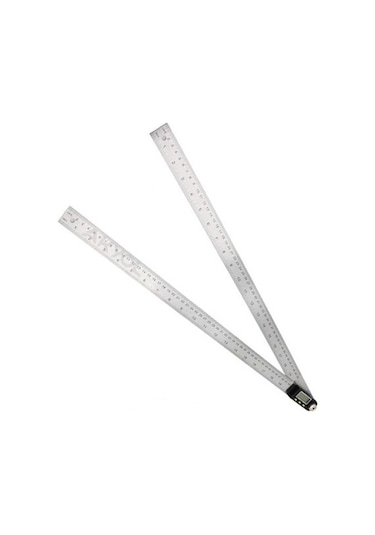 Loyka 5422-500 Dijital Açı Ölçer 50cm