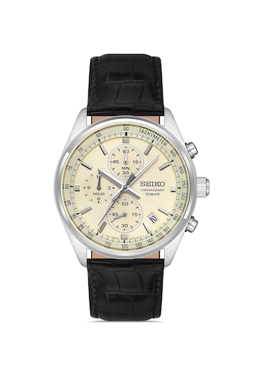 Seiko Kronograf SSB383P Erkek Kol Saati