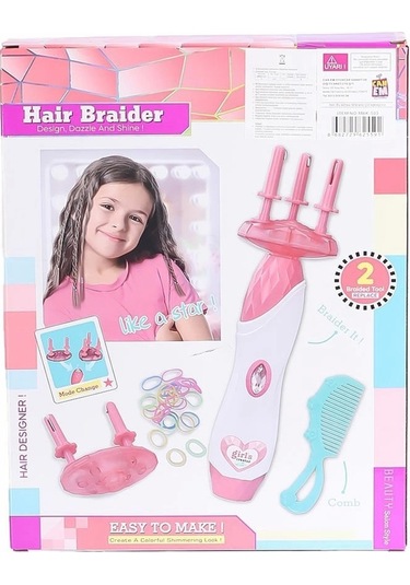 Mbk-503 Saç Şekillendirme Seti -canem