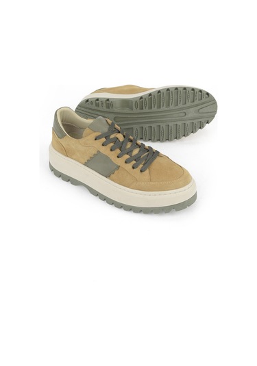 Ziya, Kadın Hakiki Deri Ayakkabı 1531020z19327 Camel 1531020z19327 314 Camel