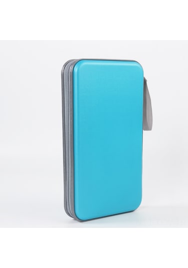 Tenfowee 80 Adet Cd/dvd Depolama Kutusu - Plastik Materyal, Toz Koruma, Araç Ve Ev Kullanıma Uygun, Portatif, Kırmızı Renk, Stokta Renkli Tenfowee 80 Adet Cd/dvd Depolama Kutusu - Plastik Materyal, Toz Koruma, Araç Ve Ev Kullanıma Uygun, Portatif, Kırmızı Renk, Stokta Renkli