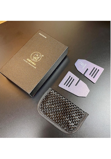 Guevara Aluminyum Katlanır Puro Standı Sehpası Purple