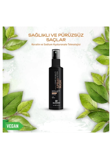 Quaddro Keratin Leave-In Conditioner 100 ML