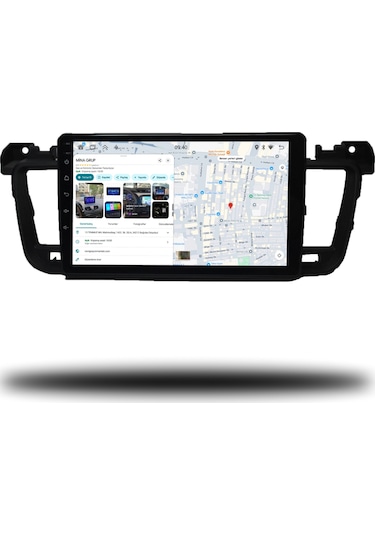 Medya Magic Peugeot 508 2011-2019 Arası 2-32 Gb Multimedya Navigasyon 9"